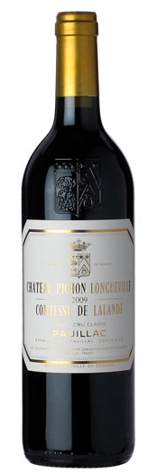 2009 | Château Pichon Longueville Comtesse de Lalande | Pauillac (Double Magnum) In OWC at CaskCartel.com