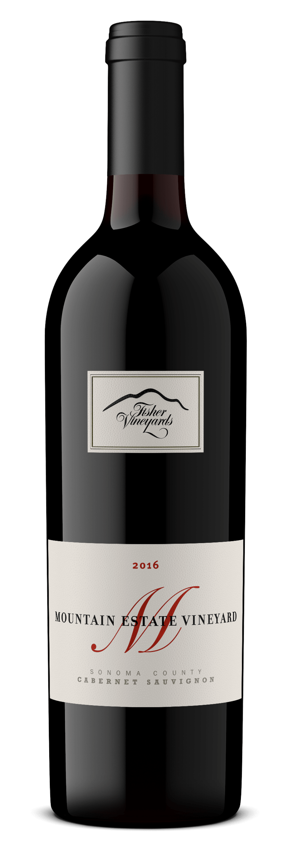 2016 | Fisher Vineyards | Mountain Estate Vineyard Cabernet Sauvignon at CaskCartel.com