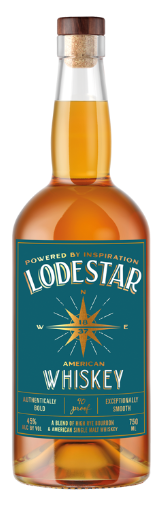 Lodestar Blended American Whiskey