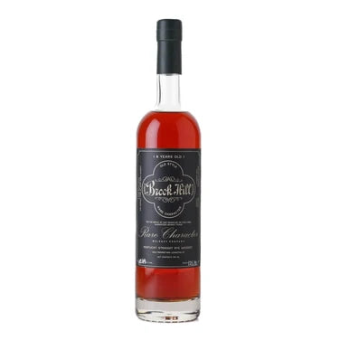 Rare Character Brook Hill Private Barrel 8 Year Old 'Like' Straight Rye Whiskey at CaskCartel.com