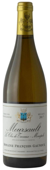 2017 | Domaine François Gaunoux | Meursault Le Clos de Tavaux Monopole at CaskCartel.com
