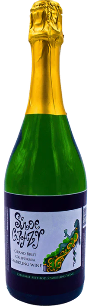 Shoe Crazy Wine | Grand Brut - NV at CaskCartel.com