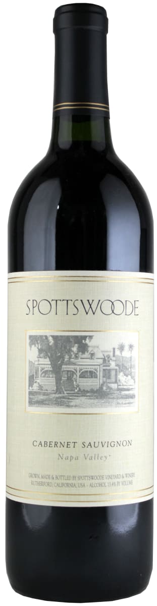 2006 | Spottswoode | Family Estate Grown Cabernet Sauvignon at CaskCartel.com