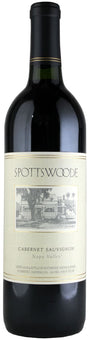 2006 | Spottswoode | Family Estate Grown Cabernet Sauvignon at CaskCartel.com