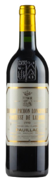 1990 | Château Pichon Longueville Comtesse de Lalande | Pauillac at CaskCartel.com