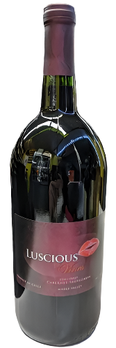 Luscious Vines | Semi Sweet Cabernet Sauvignon - NV (Magnum) at CaskCartel.com