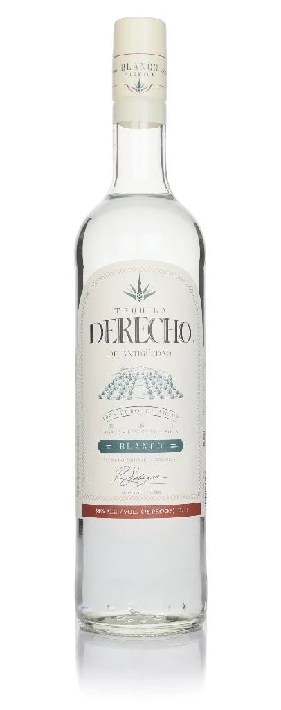 Derecho Blanco Tequila | 1L at CaskCartel.com