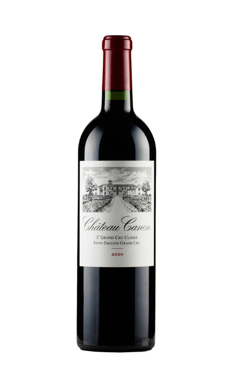 2020 | Château Canon | Canon-Fronsac at CaskCartel.com