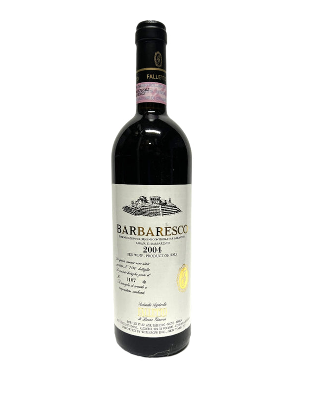 2004 | Bruno Giacosa | Barbaresco Rabaja at CaskCartel.com
