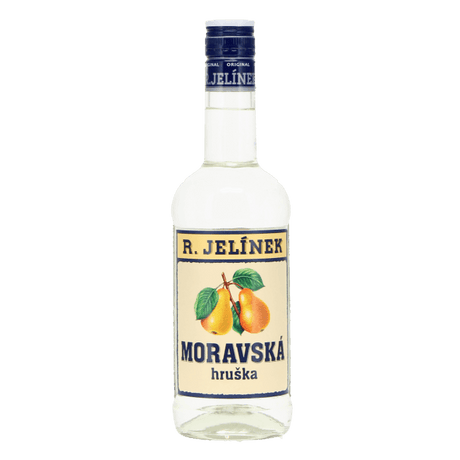 Jelinek Moravska Pear Brandy | 500ML at CaskCartel.com