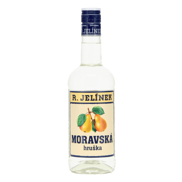 Jelinek Moravska Pear Brandy | 500ML at CaskCartel.com