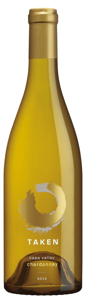 2019 | Taken | Chardonnay at CaskCartel.com