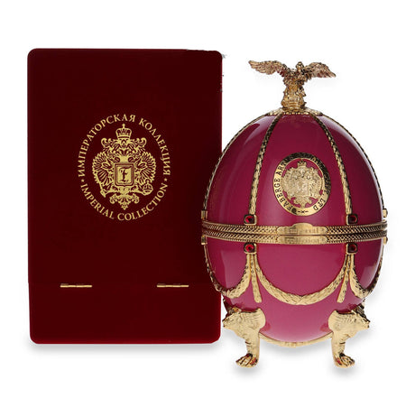 Imperial Collection Faberge Shocking Pink Metalized | 700ML at CaskCartel.com
