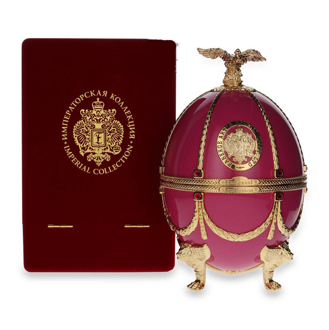 Imperial Collection Faberge Shocking Pink Metalized | 700ML at CaskCartel.com