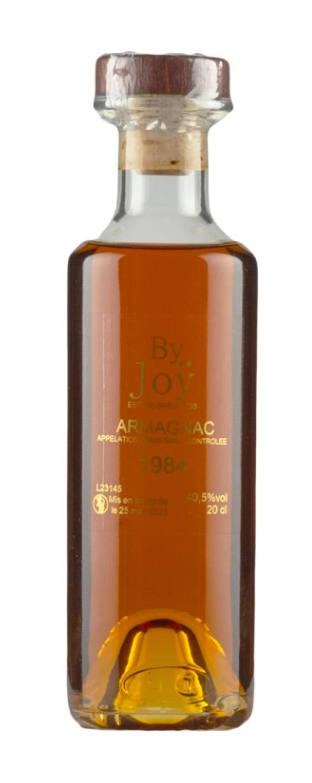 Domaine de Joy Vintage 1984 Armagnac | 200ML