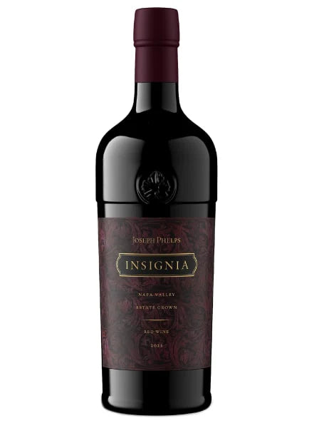 2021 | Joseph Phelps | Insignia at CaskCartel.com