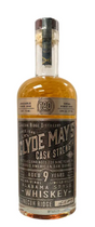 Clyde May's 9 Year Old Cask Strength 120 Proof Alabama Whiskey at CaskCartel.com