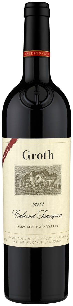 2013 | Groth | Reserve Cabernet Sauvignon (Magnum) at CaskCartel.com