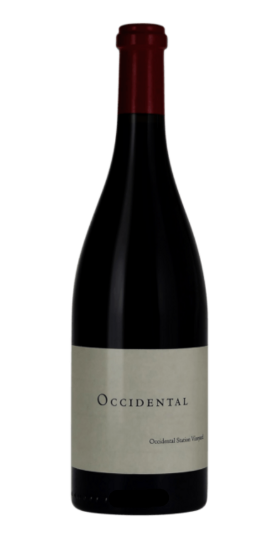 2018 | Occidental | Occidental Station Vineyard Pinot Noir at CaskCartel.com