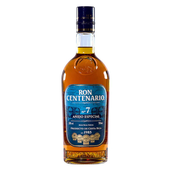 Ron Centenario 7 Year Anejo Rum at CaskCartel.com