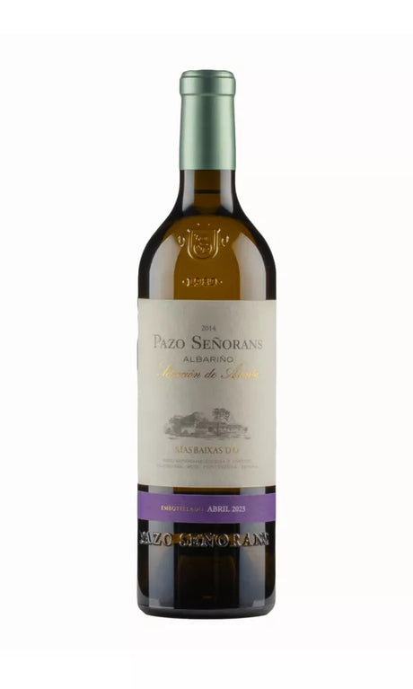 2014 | Pazo de Senorans | Seleccion de Anada Albarino at CaskCartel.com