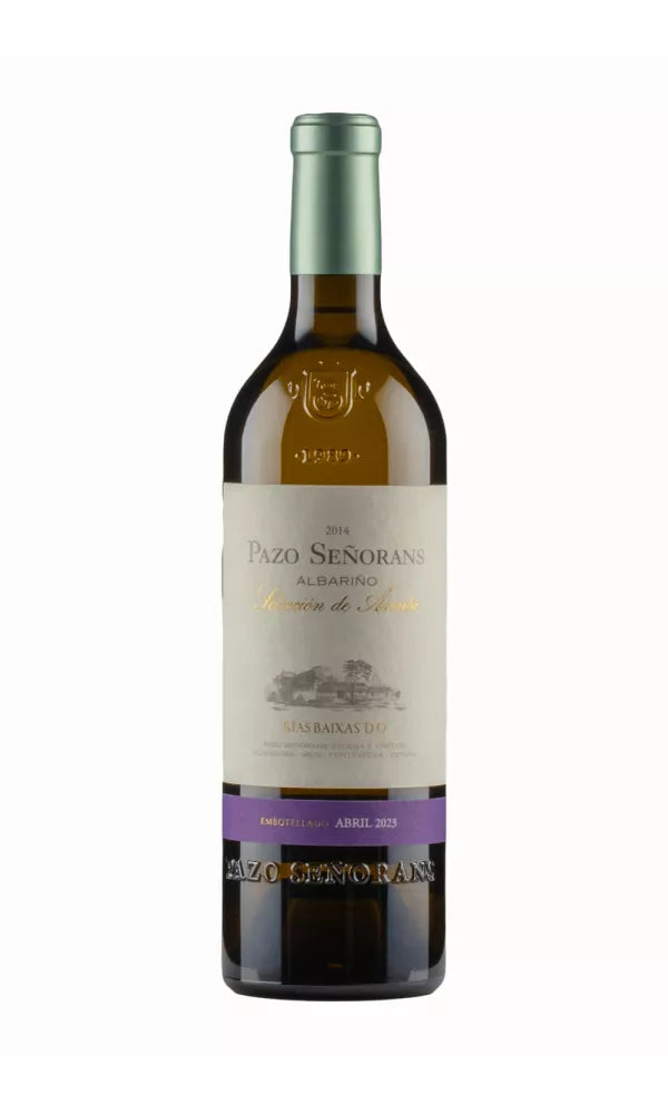 2014 | Pazo de Senorans | Seleccion de Anada Albarino at CaskCartel.com