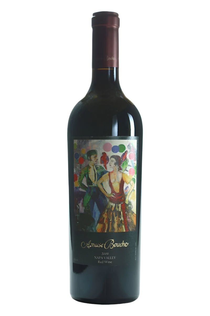 2009 | Amuse Bouche | Proprietary Red at CaskCartel.com