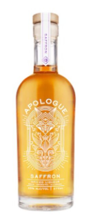 Apologue Saffron Liqueur | 375ML at CaskCartel.com