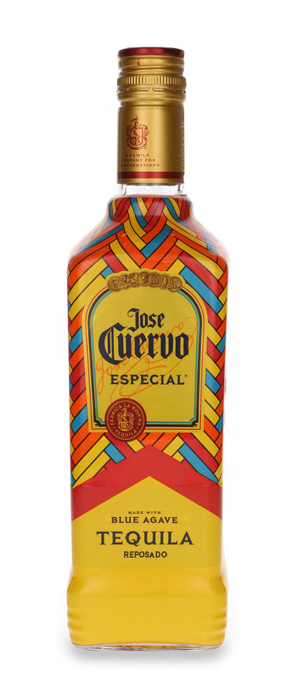 Jose Cuervo Especial Blue Agave Reposado Tequila | 700ML at CaskCartel.com