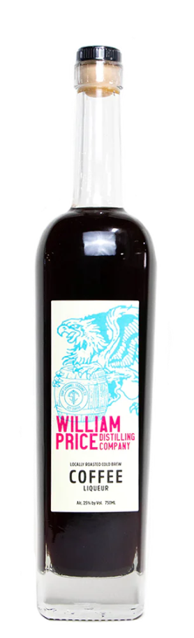 William Price Distilling Coffee Liqueur at CaskCartel.com