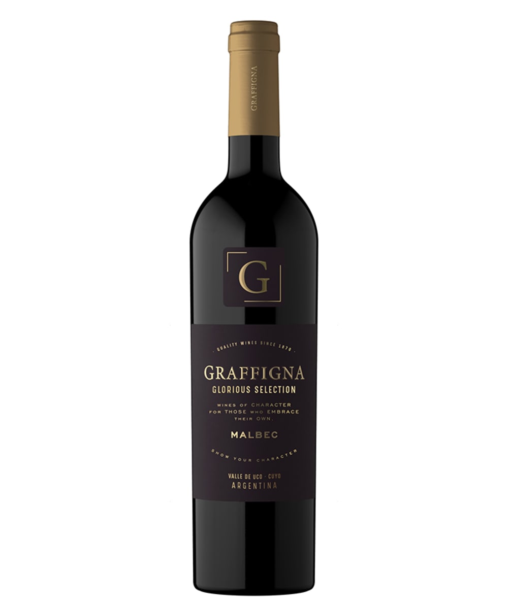 Bodegas Graffigna | Glorious Selection Malbec - NV at CaskCartel.com