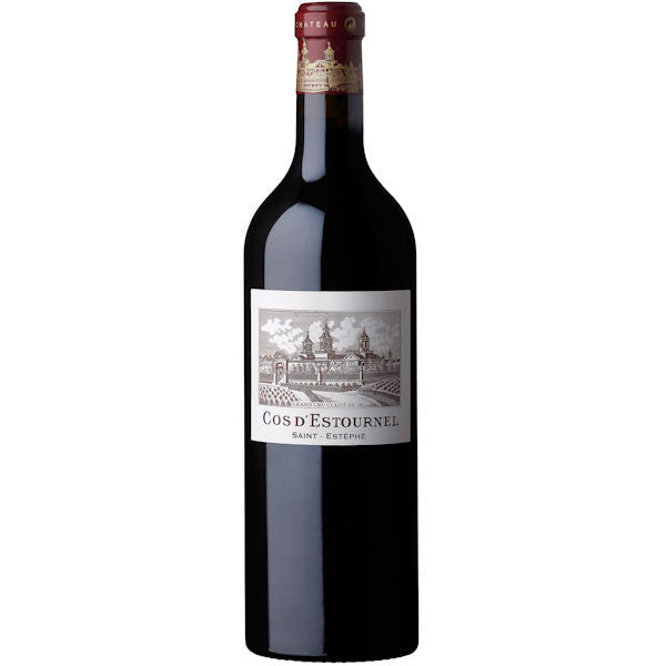 1940 | Chateau Cos d'Estournel | Saint-Estephe at CaskCartel.com
