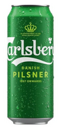 Carlsberg Danish Pilsner Beer | (4)*500ML at CaskCartel.com