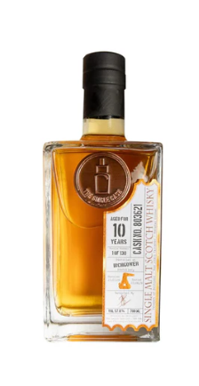 Single Cask Nation Inchgower 10 Year Old Single Malt Scotch Whisky at CaskCartel.com