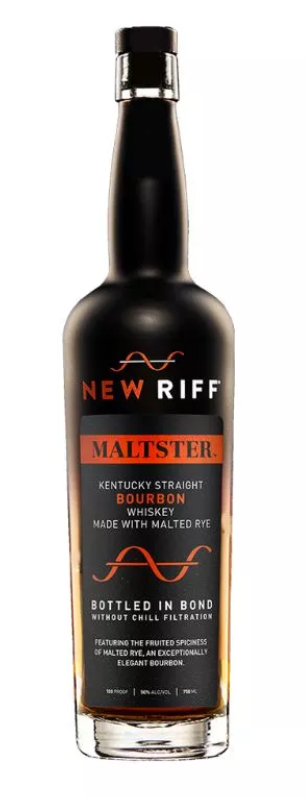 New Riff Maltster Bonded Malted Rye Kentucky Straight Bourbon Whisky at CaskCartel.com