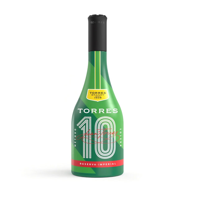 Torres 10 | World Cup | Reserva Imperial | Mexico 2026 Limited Edition at CaskCartel.com