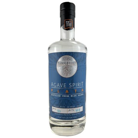 Tumbleroot Plata Agave Spirit at CaskCartel.com