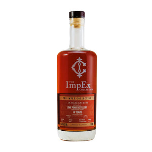 The ImpEx Collection 2007 14 Year Cask Long Pond Rum at CaskCartel.com
