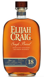 Elijah Craig 2017 Single Barrel #4339 18 Year Old Kentucky Straight Bourbon Whiskey at CaskCartel.com