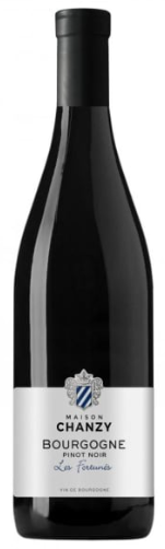 2020 | Maison Chanzy | Bourgogne Rouge Les Fortunes at CaskCartel.com