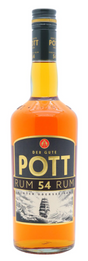 Pott 54 Overproof Rum | 1L at CaskCartel.com