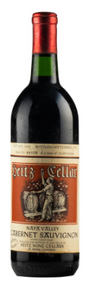 1969 | Heitz Wine Cellar | Martha's Vineyard Cabernet Sauvignon at CaskCartel.com