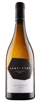 2018 | Vassaltis | Assyrtiko at CaskCartel.com
