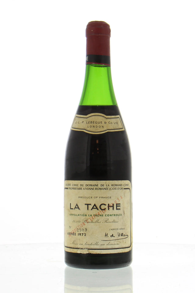 1979 | Domaine de la Romanée-Conti | La Tache (Double Magnum) at CaskCartel.com