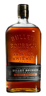 Bulleit Barrel Strength Batch #7 Kentucky Straight Bourbon Whiskey at CaskCartel.com
