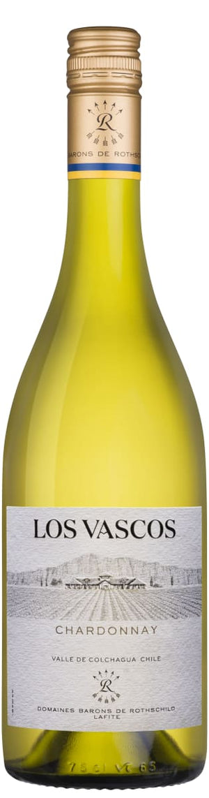 2021 | Viña Los Vascos | Chardonnay at CaskCartel.com