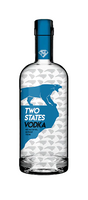 Two States Vodka at CaskCartel.com