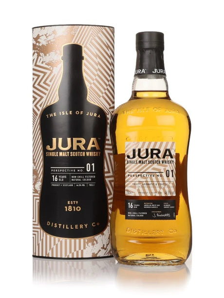 Jura 16 Year Old Perspective No.1 Single Malt Scotch Whisky | 700ML at CaskCartel.com