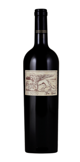 2016 | Del Dotto | The Beast Cabernet Sauvignon at CaskCartel.com