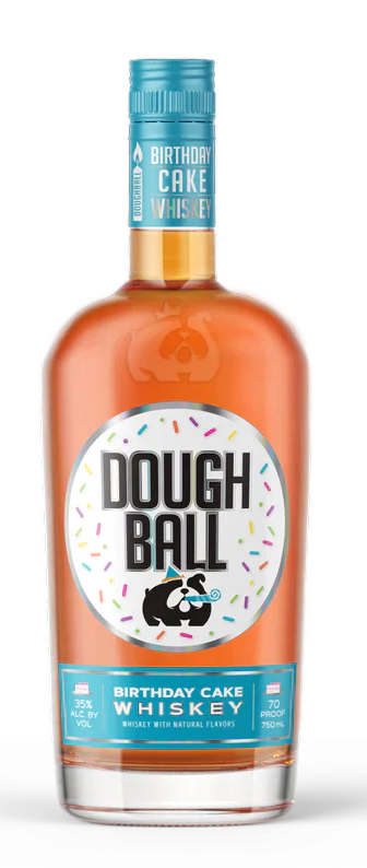 Dough Ball Birthday Cake Whisky at CaskCartel.com